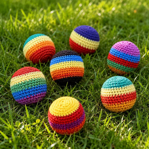 Classic Knitted Sack