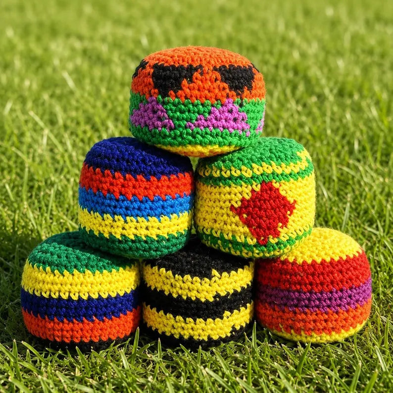 Classic Knitted Sack