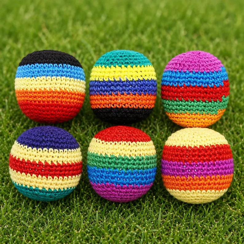 Classic Knitted Sack